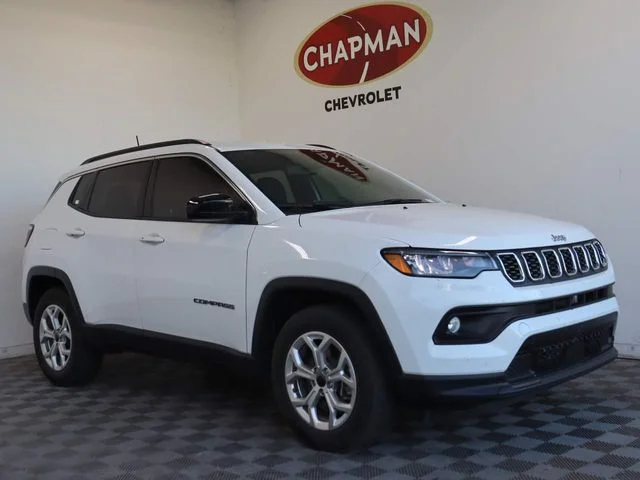 2024 Jeep Compass Latitude 4X4's photo
