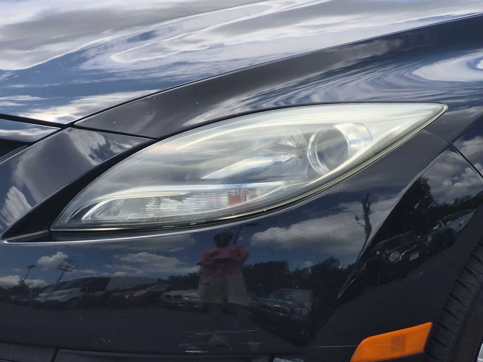 Used 2011 Ebony Black Mazda i Sport image 11