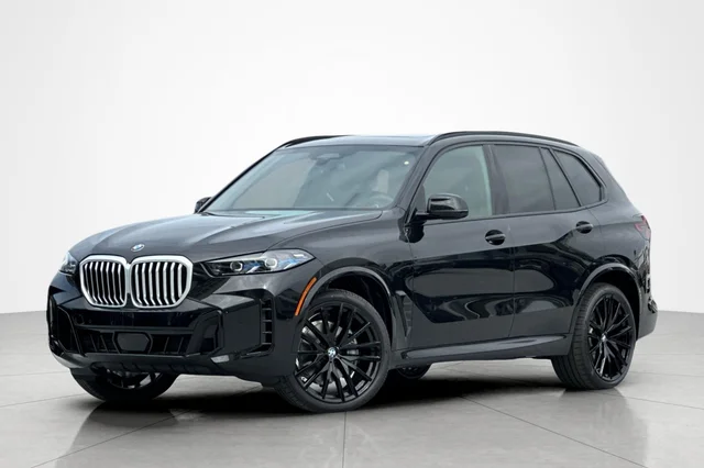 2026 BMW X5