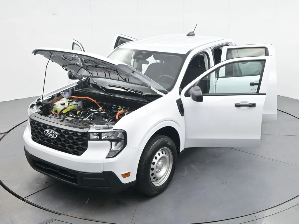 New 2026 White Ford XL image 44