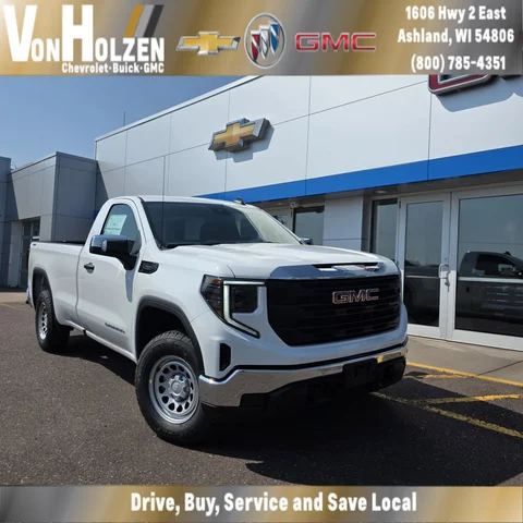 2026 GMC Sierra 1500 Pro