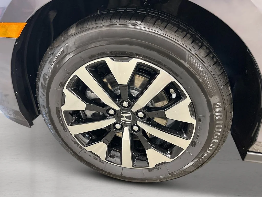 New 2026 Modern Steel Metallic Honda EX-L image 12
