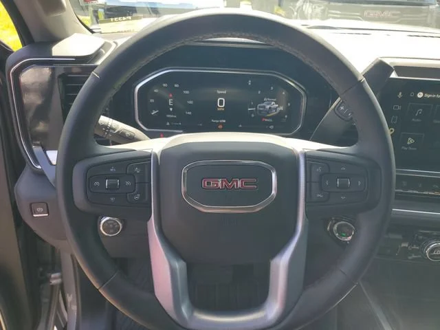 Used 2026 Sterling Metallic GMC SLT image 10