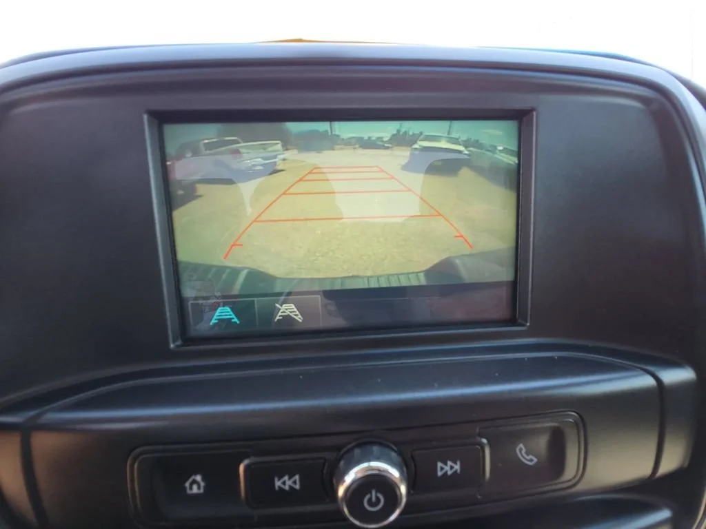 Used 2017 SUMMIT WHITE Chevrolet Work Truck image 16