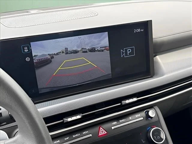 Used 2024 Blue Hyundai SEL image 28