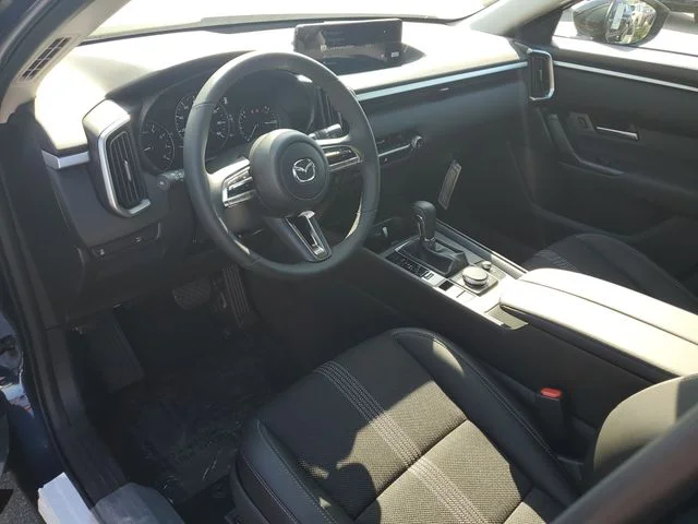 New 2026 Ingot Blue Metallic Mazda 2.5 S Select AWD image 2
