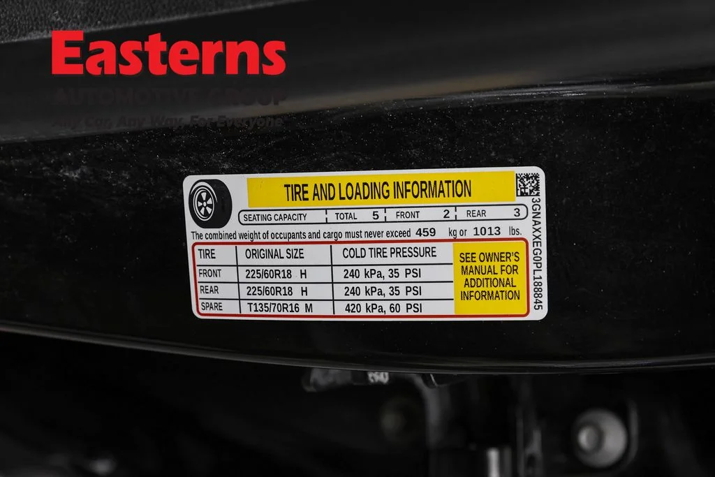 Used 2023 Black Chevrolet Premier image 37