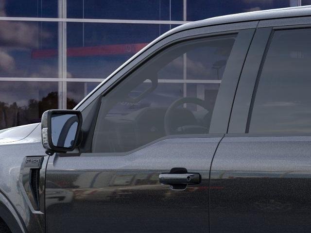 New 2026 Agate Black Metallic Ford Lariat® image 40