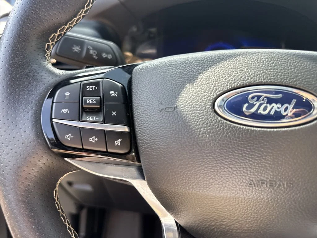Used 2023 Agate Black Metallic Ford ST image 20