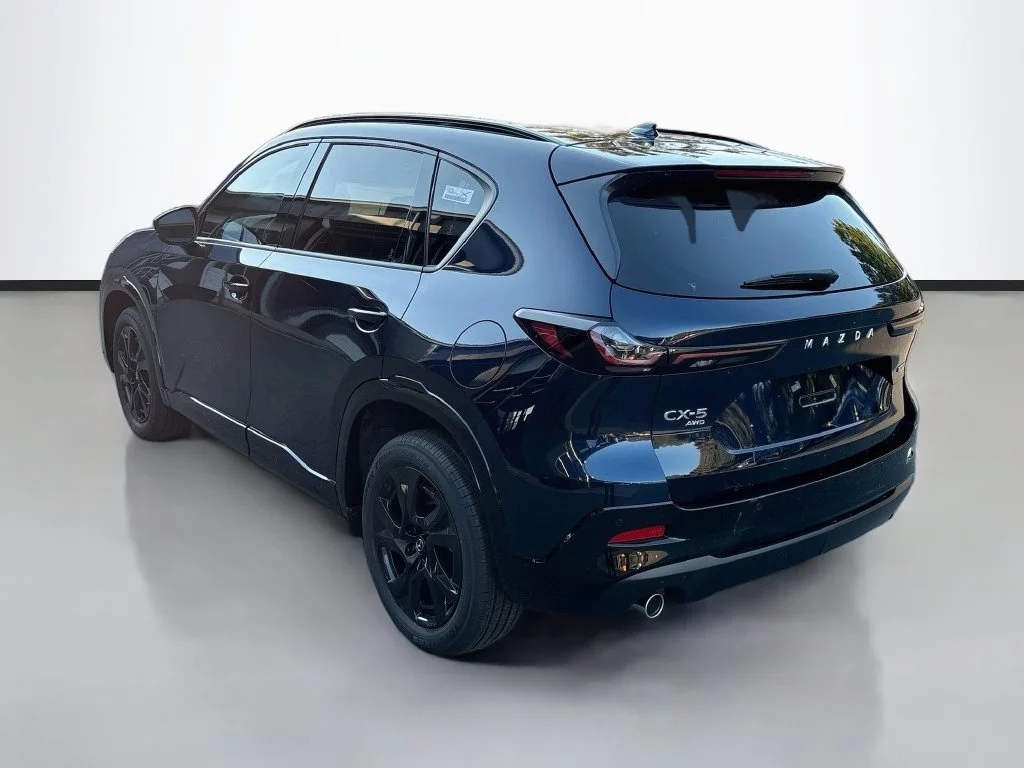 New 2026 Navy Blue Mica Mazda 2.5 S Premium Plus AWD image 5