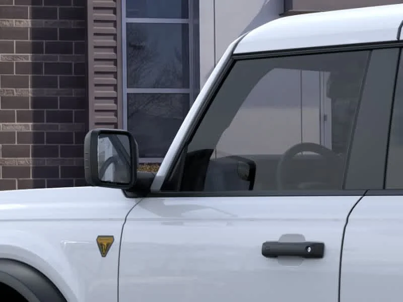 New 2026 Oxford White Ford Badlands® image 22