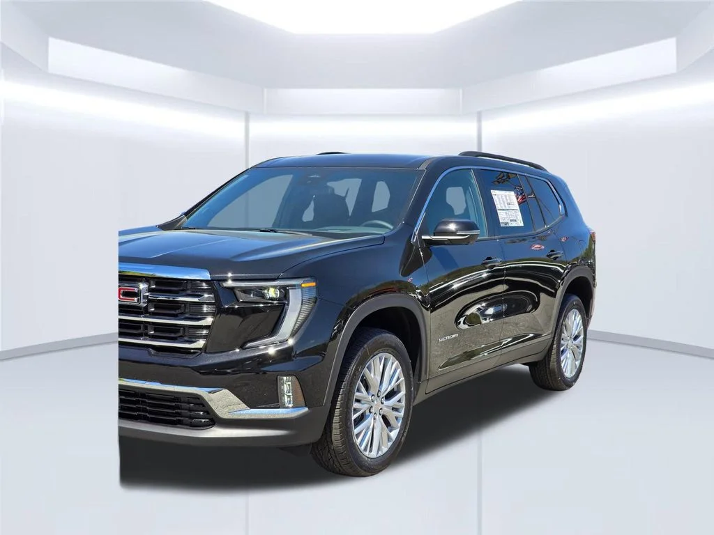 New 2026 Black GMC Elevation image 43