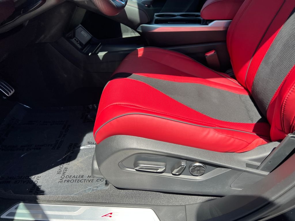 New 2026 Majestic Black Pearl Acura A-Spec Package image 15
