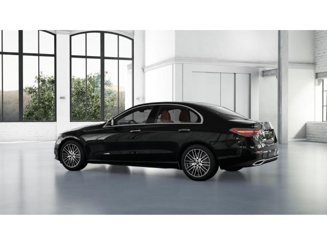 New 2027 Black Mercedes-Benz C 300 image 31
