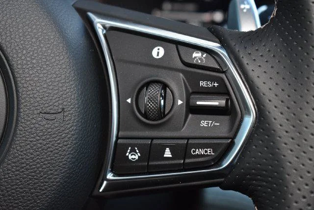New 2026 Urban Gray Pearl Acura A-Spec Advance Package image 17