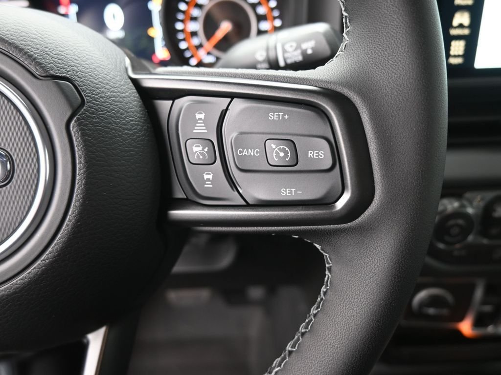 New 2026 Anvil Clearcoat Jeep Texas Trail image 28