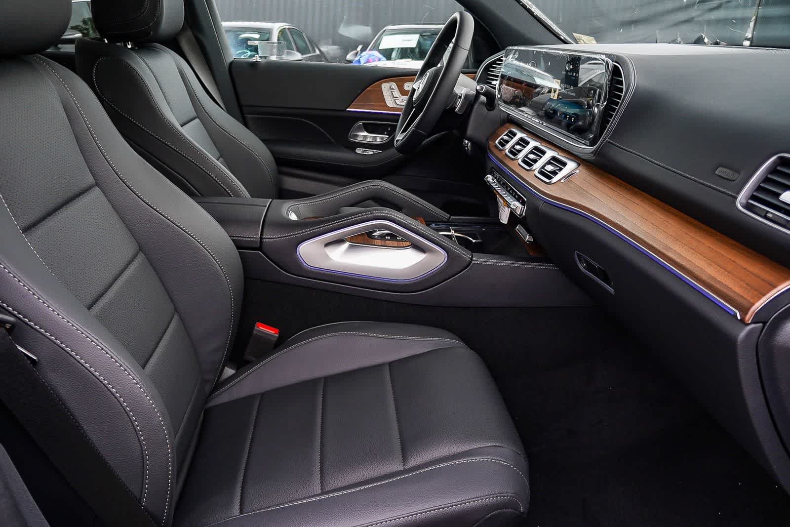New 2026 Selenite Grey Metallic Mercedes-Benz GLE 350 image 21