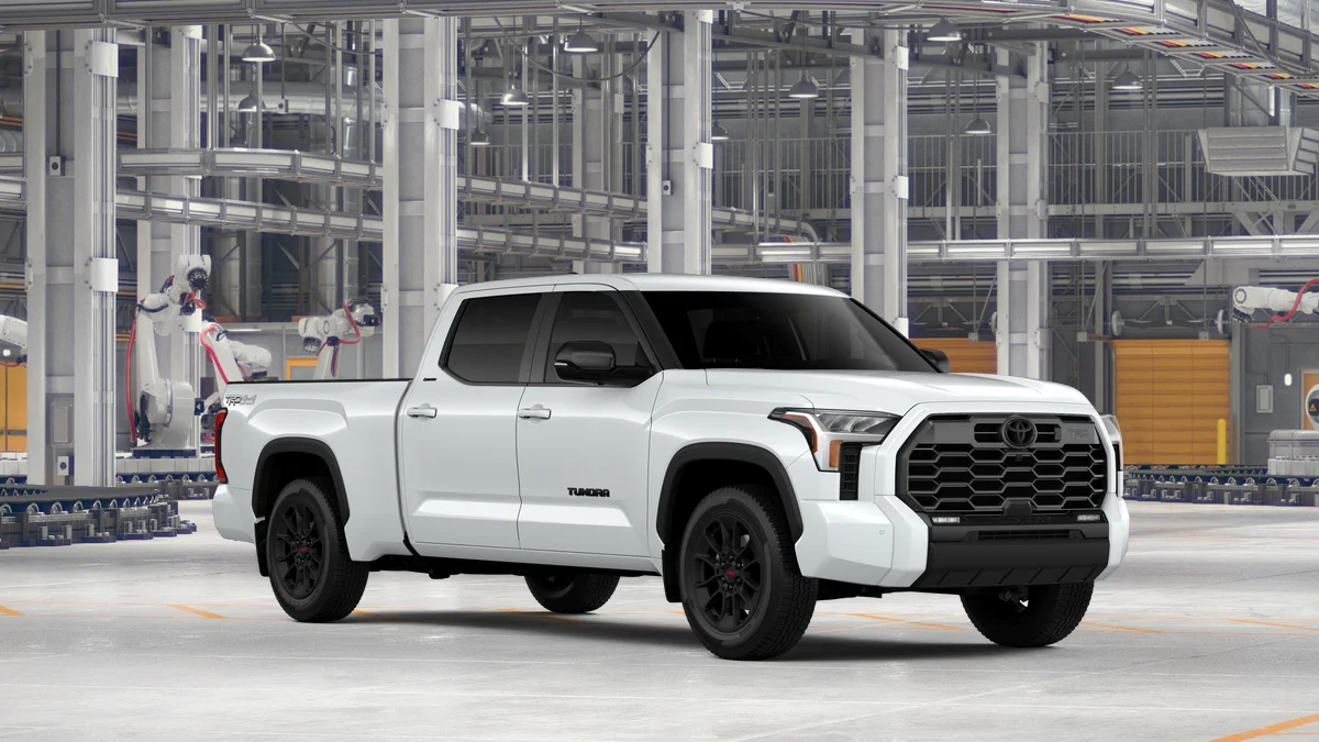 New 2026 Wind Chill Pearl <sup>1</sup> Toyota Limited image 17