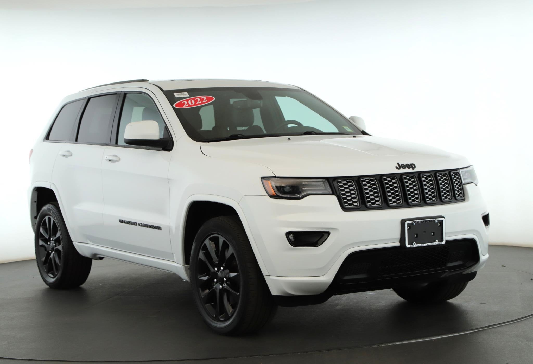 2022 Jeep Grand Cherokee WK Laredo X