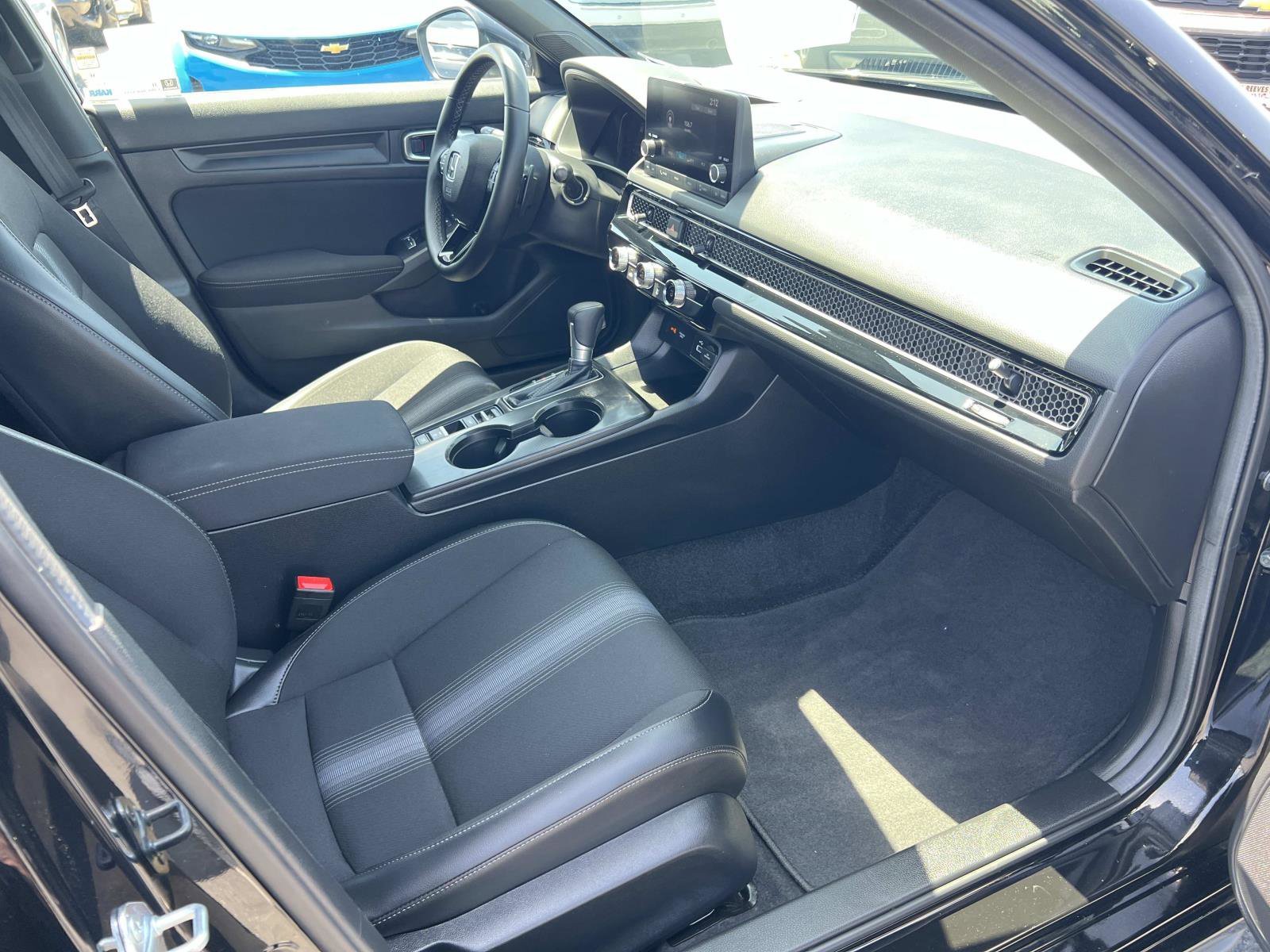 2024 Honda Civic Hatchback Sport - Photo 26