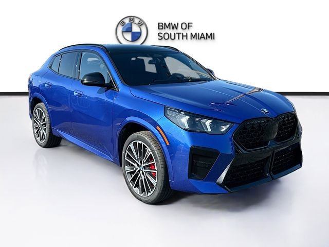 New 2026 Blue BMW xDrive28i image 1