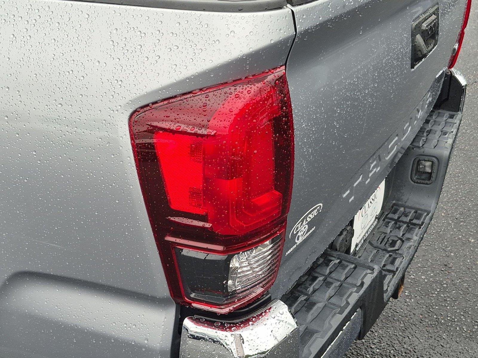 Used 2020 Silver Sky Metallic Toyota SR5 image 11
