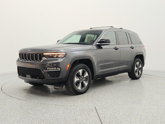 2025 Jeep Grand Cherokee 4xe 4x4