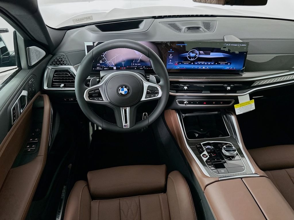 New 2027 Black Sapphire Metallic BMW M60i image 19