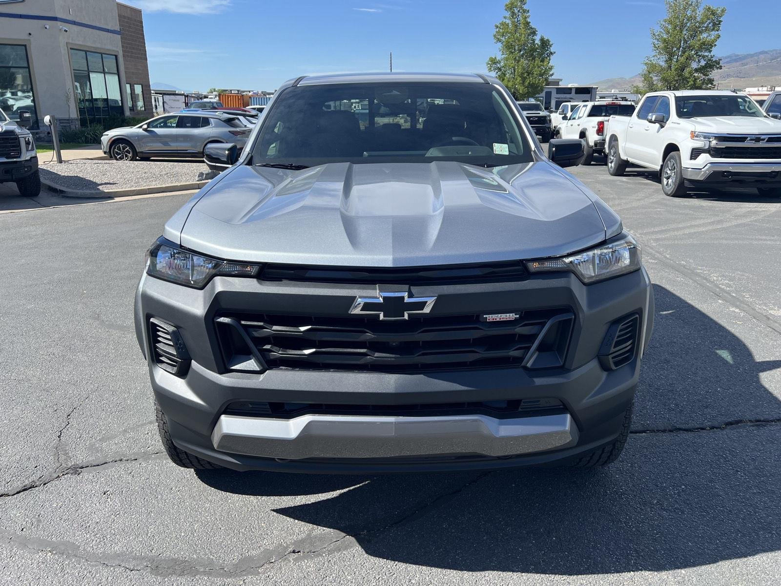 New 2026 Chevrolet GMC Colorado Trail Boss For Sale Logan UT ...