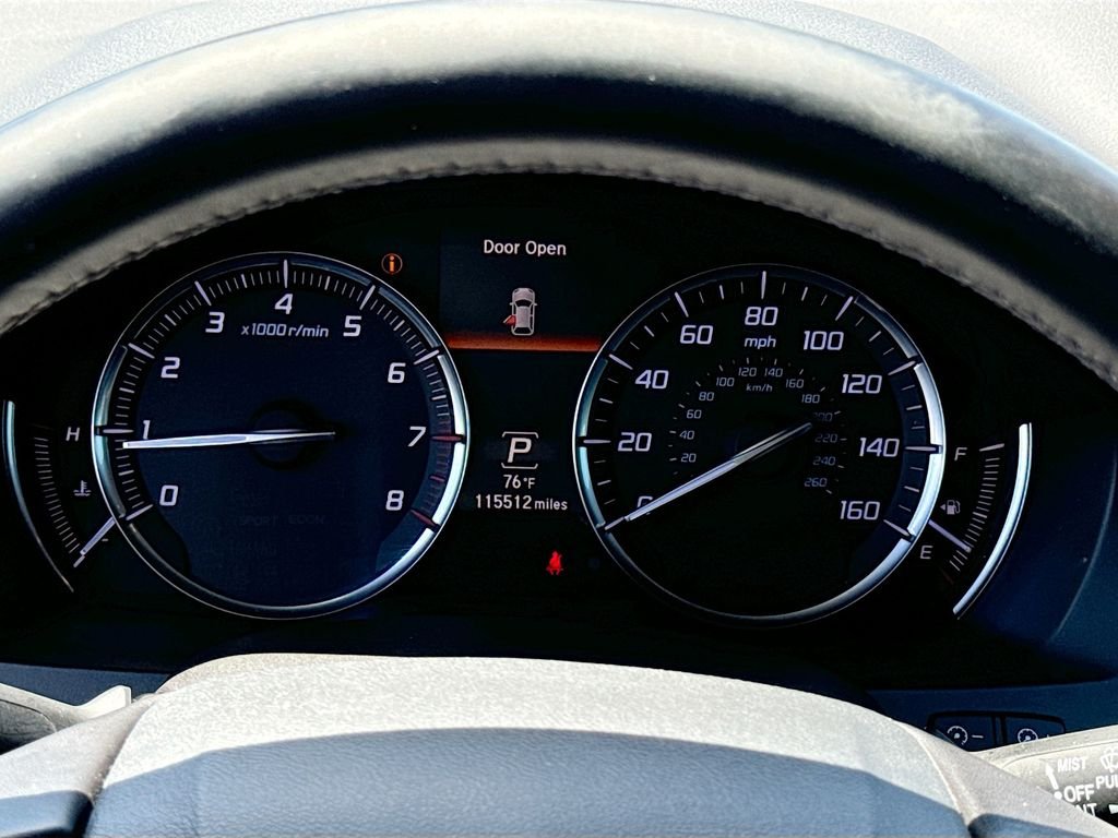Certified Used 2020  Acura 3.5L image 3