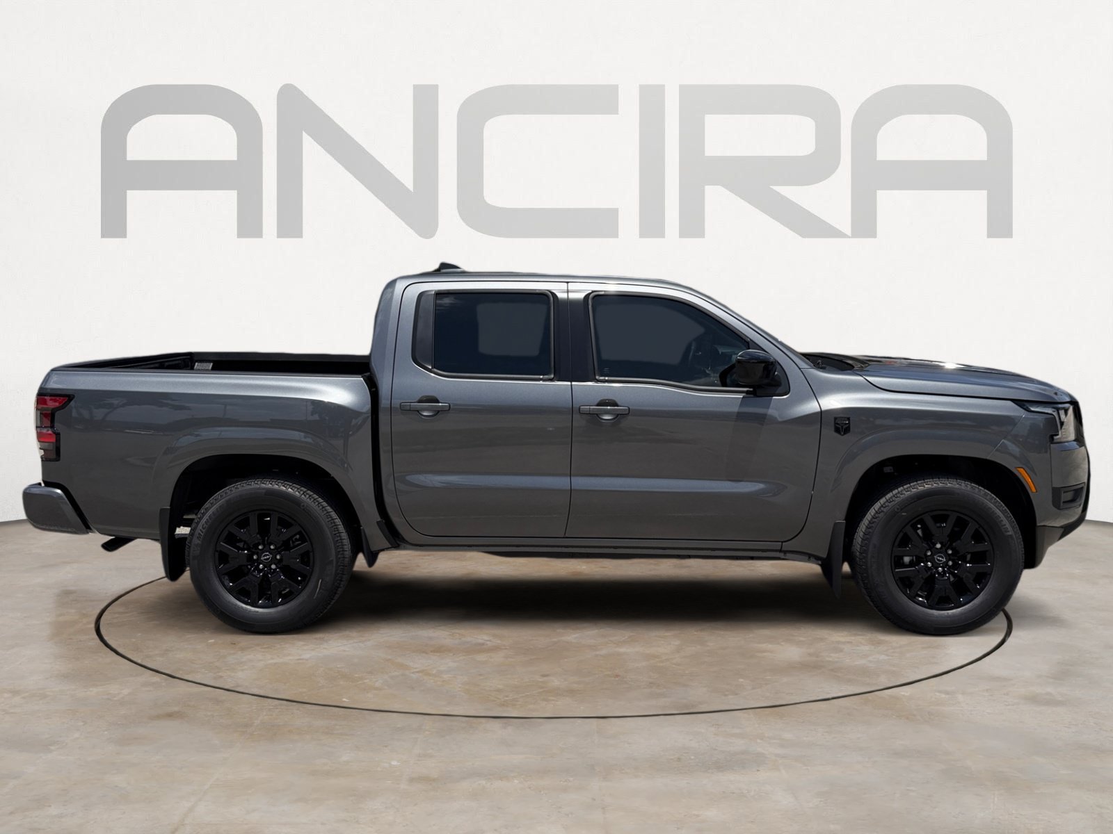 New 2026 Gun Metallic Nissan SV image 12