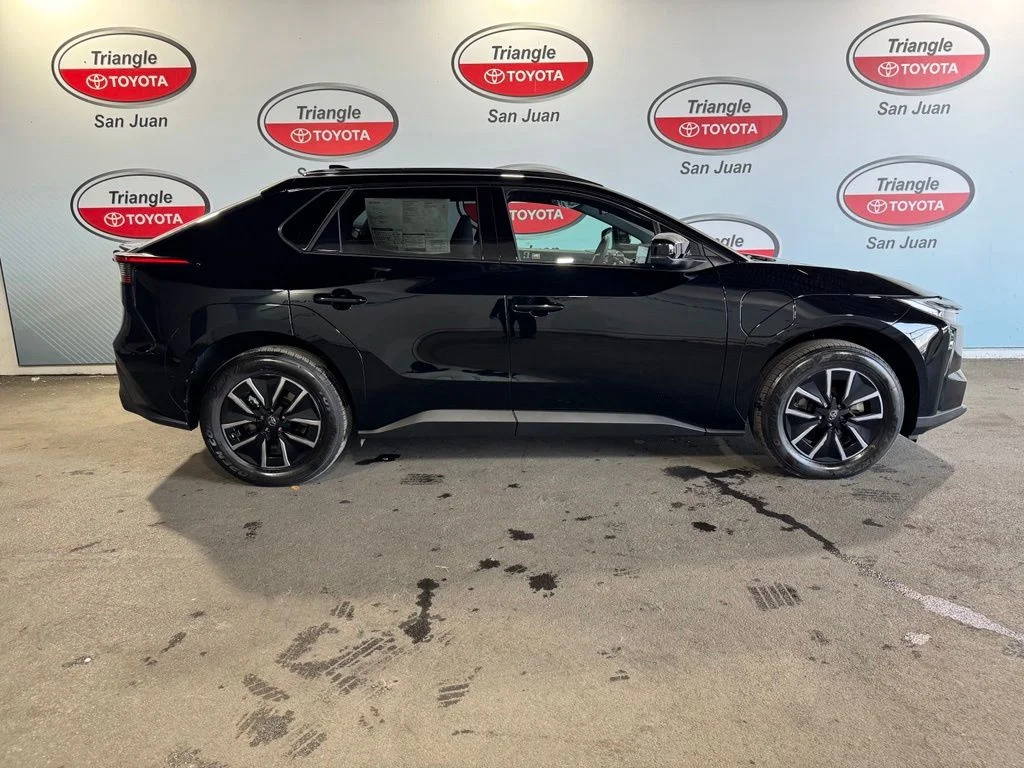 New 2026 Black Toyota  image 8