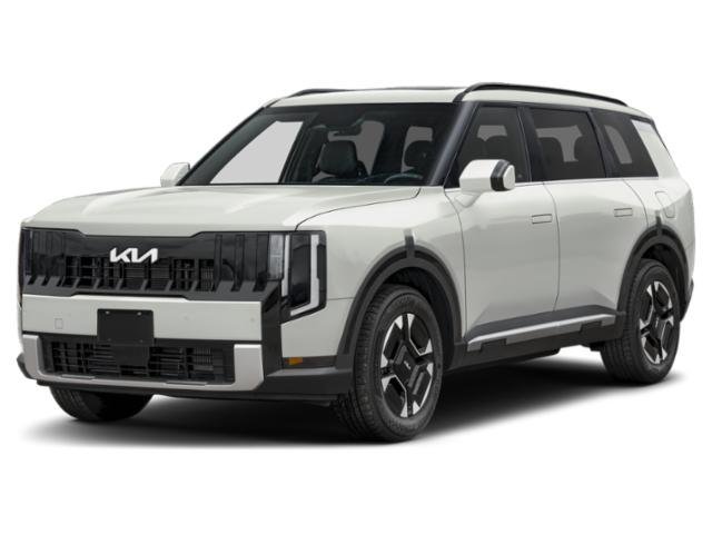 2027 Kia Telluride EX HEV AWD's photo