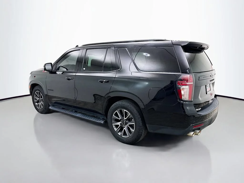 Used 2023 Black Chevrolet Z71 image 6