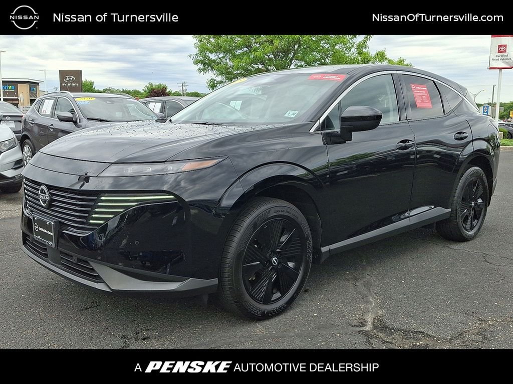 2025 Nissan Murano SV AWD's photo