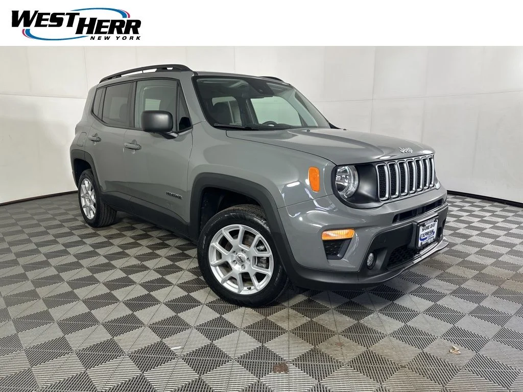 2022 Jeep Renegade