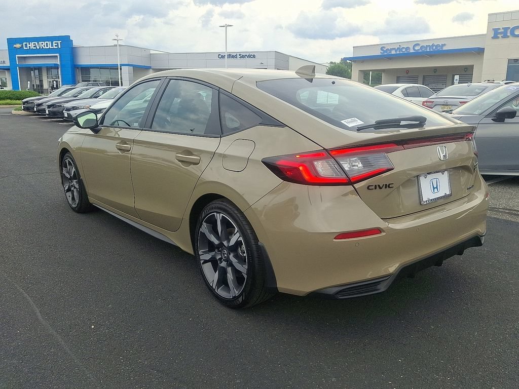 2026 Honda Civic Hatchback Sport Touring - Photo 36