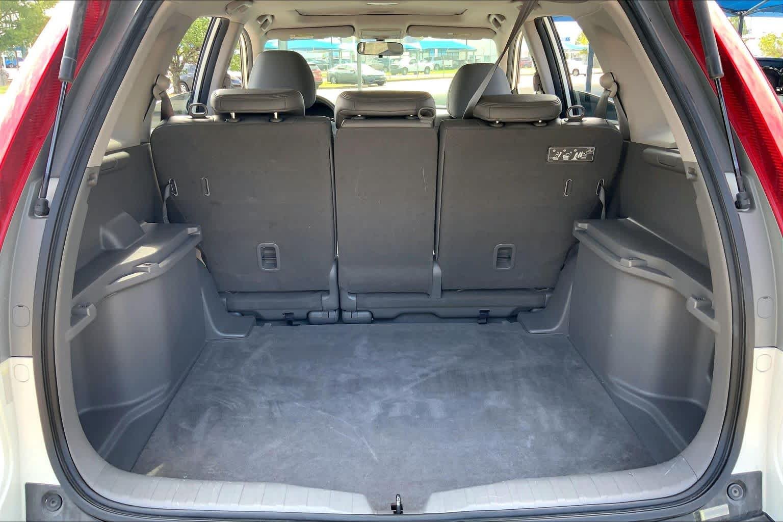 Used 2008 Taffeta White Honda EX-L image 32