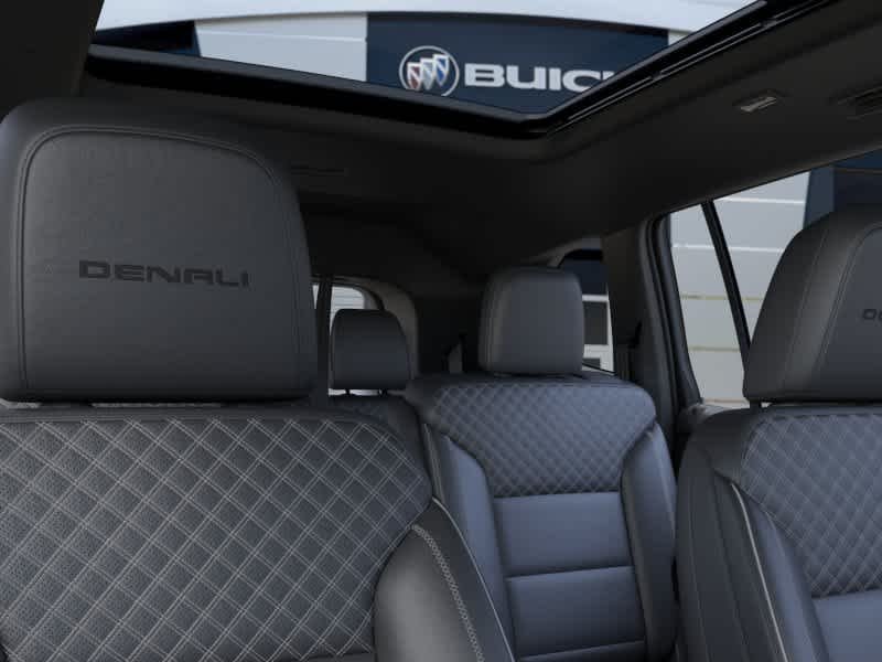 New 2026 Ebony Twilight Metallic GMC Denali image 24