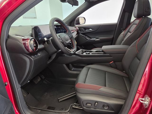 New 2027 Radiant Red Tintcoat Chevrolet RS image 12
