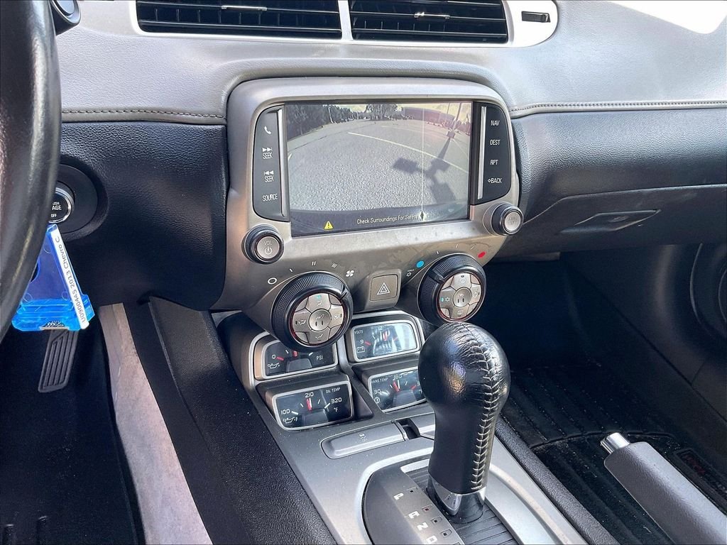 Used 2013 Black Chevrolet 2LT image 21