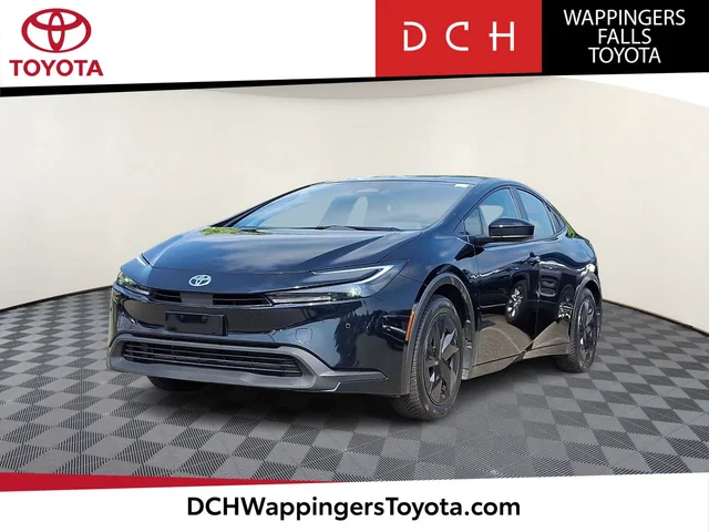 2025 Toyota Prius Limited