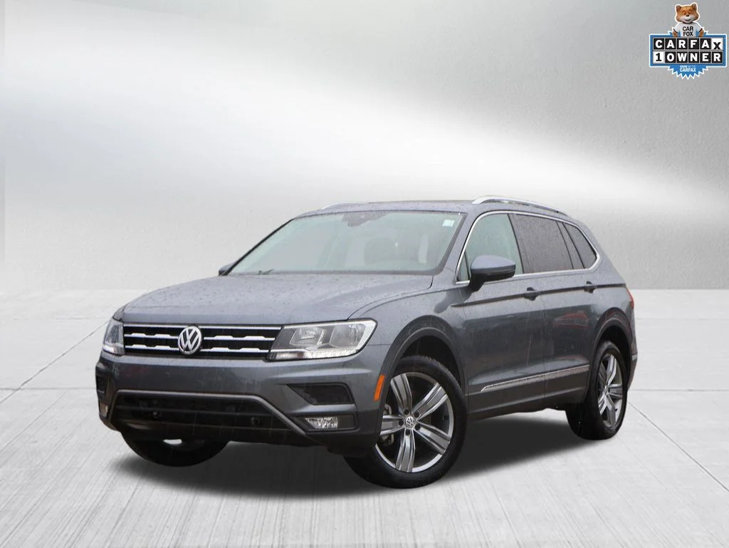 2020 Volkswagen Tiguan 2.0T SEL 4Motion's photo