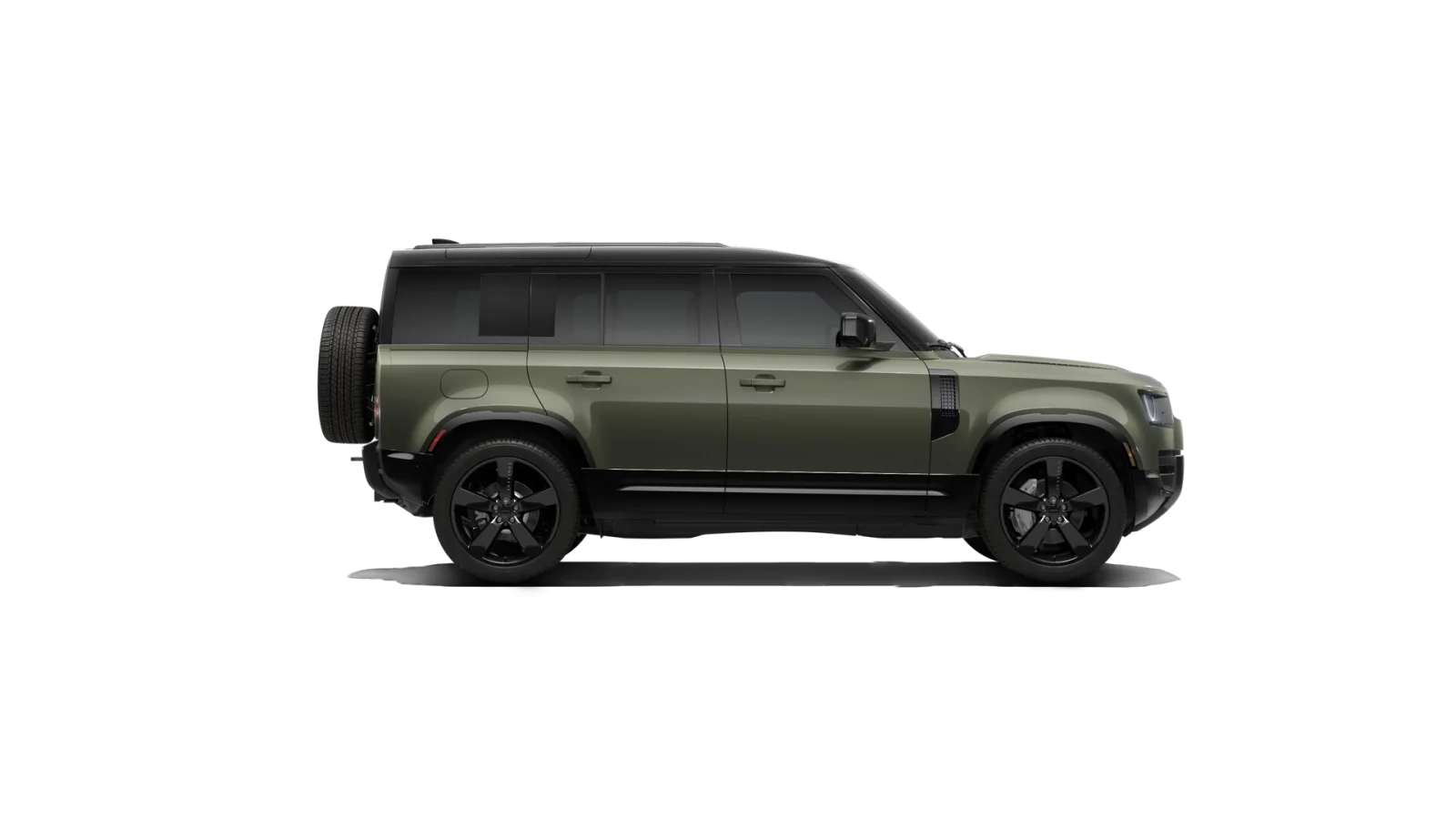 New 2026 Woolstone Green LAND ROVER 400PS X-Dynamic SE image 3