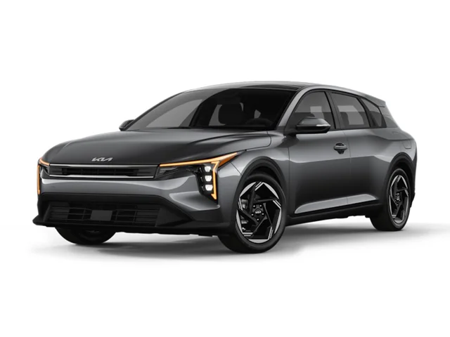 2026 Kia K4 Hatchback EX