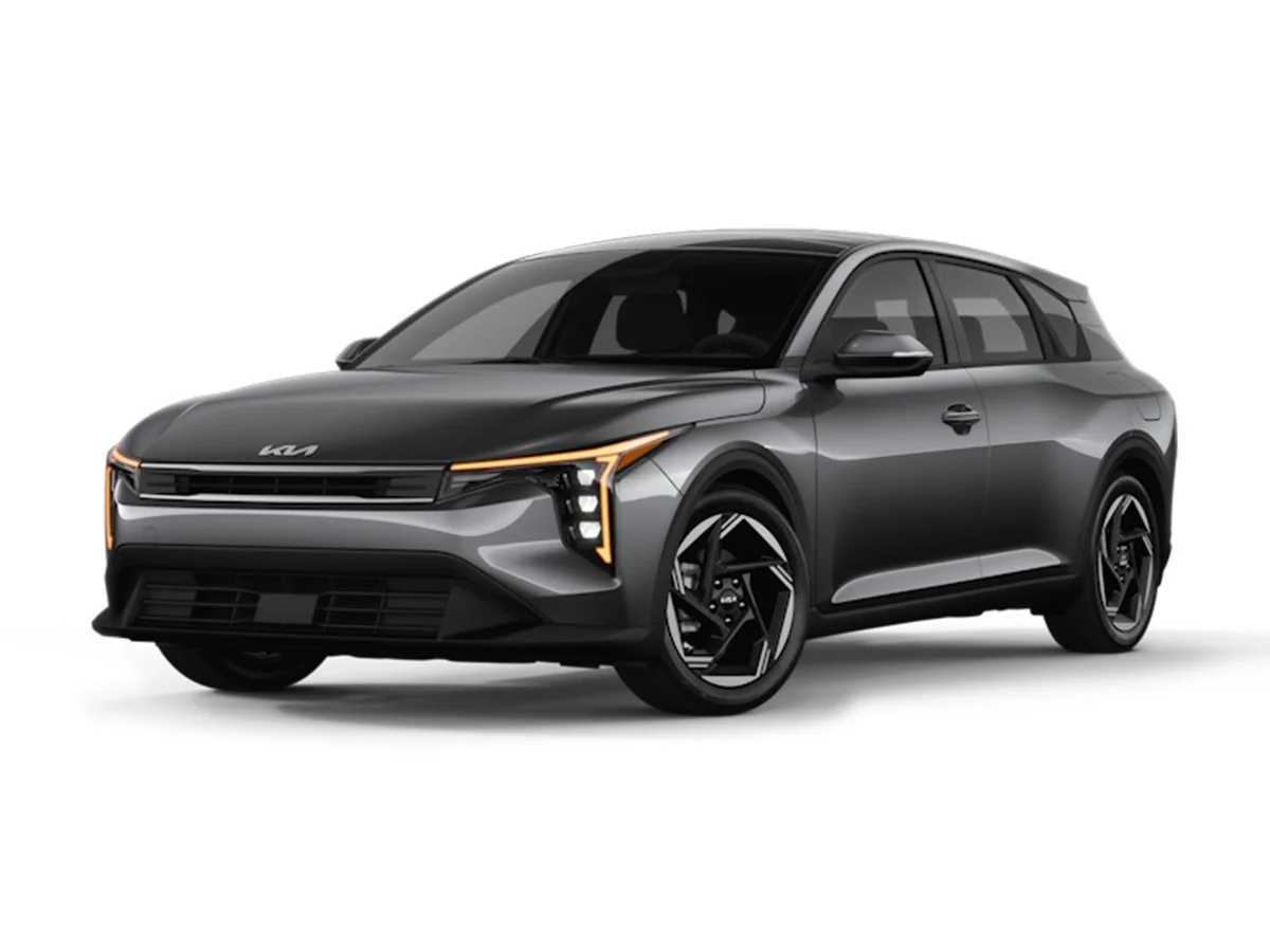 New 2026  Kia GT-Line image 1