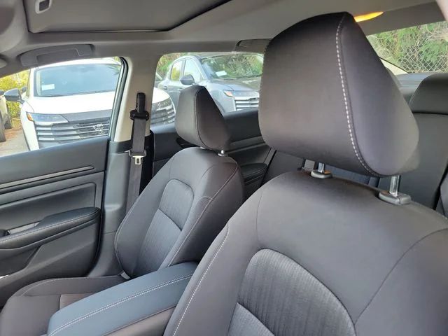 New 2026 Gray Nissan 2.5 SV image 16
