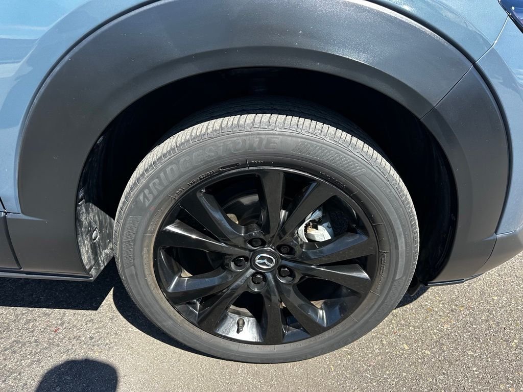 Used 2023 Gray Mazda 2.5 S Carbon Edition image 14