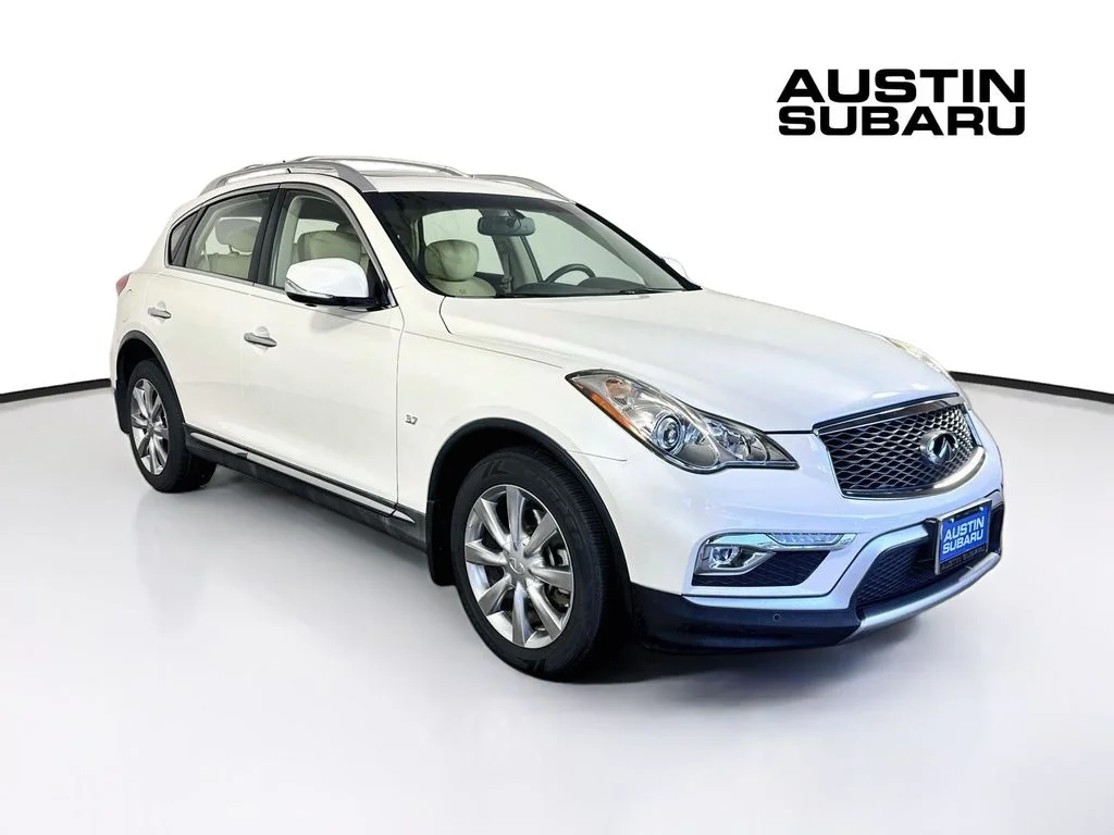 2017 INFINITI QX50