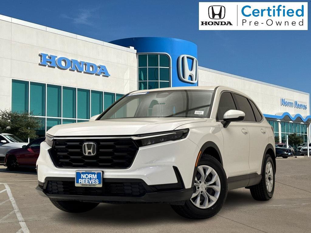 2025 Honda CR-V